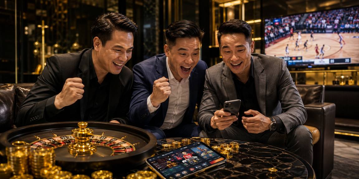 7up Ứng dụng 7up mang live casino, slot và sportsbook vào túi bạn
